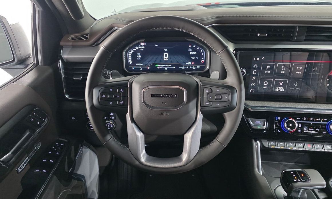 GMC Sierra