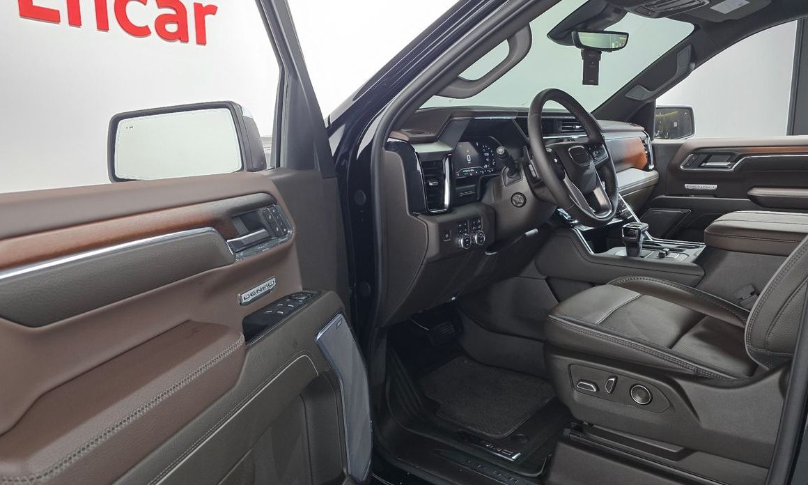 GMC Sierra