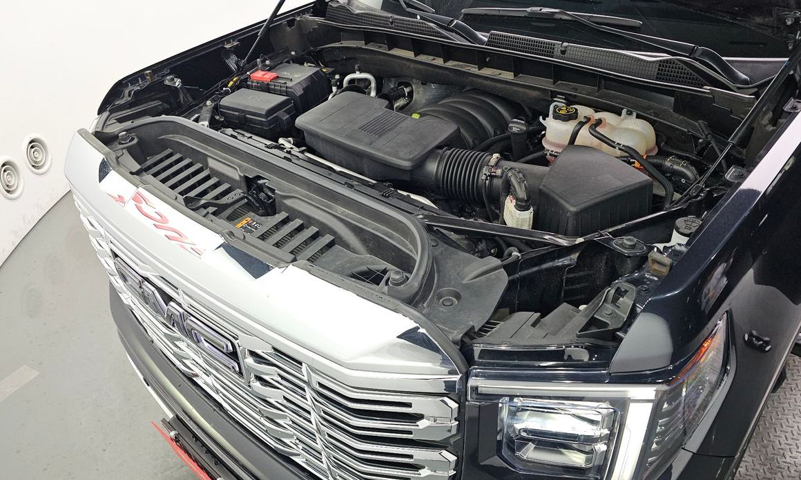 GMC Sierra