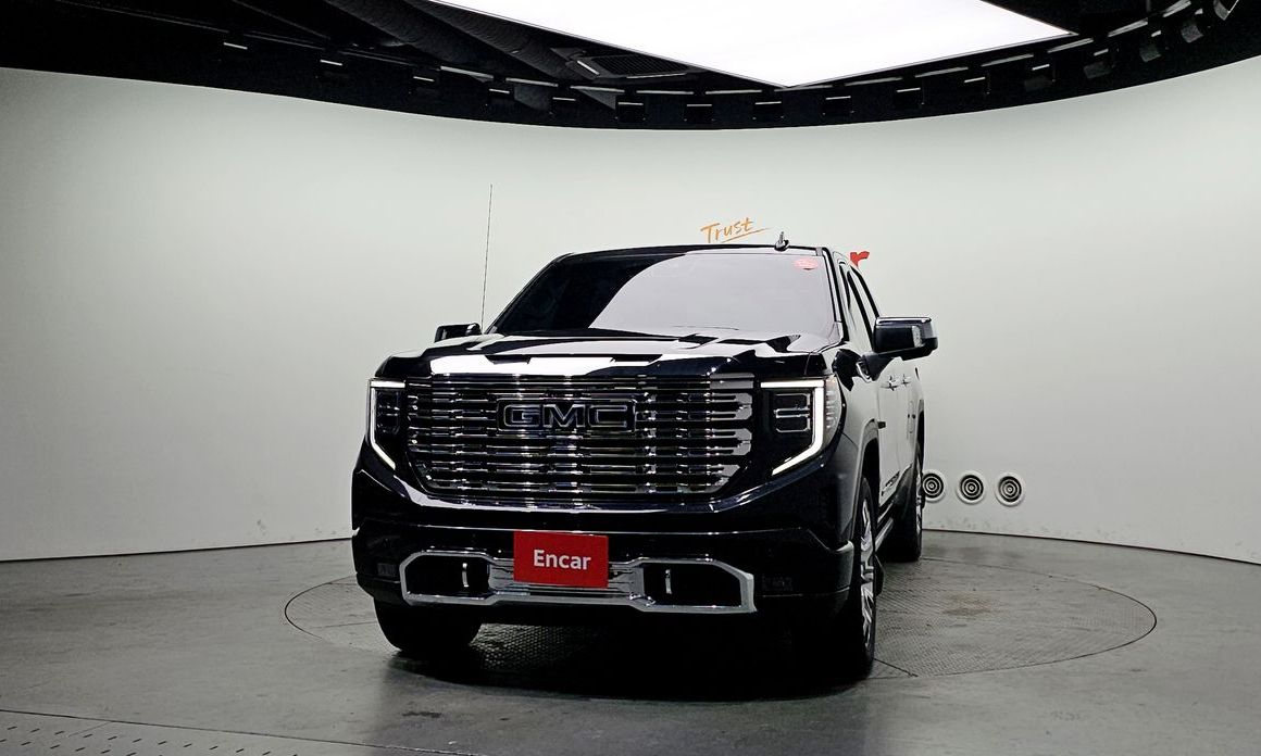 GMC Sierra