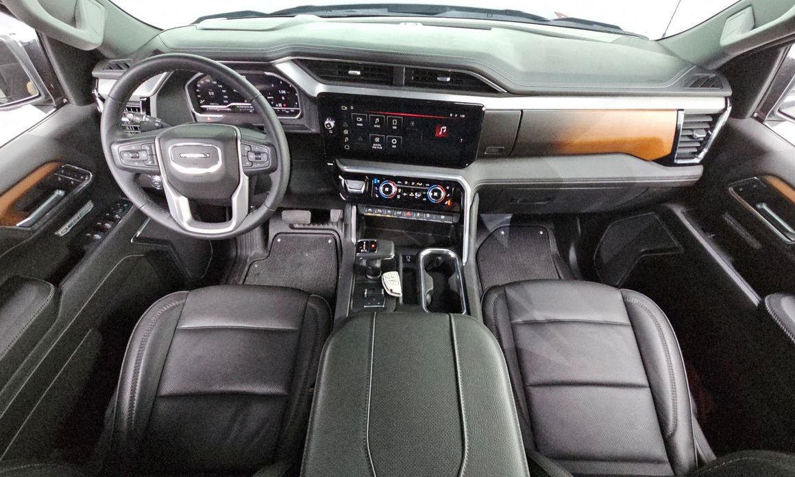GMC Sierra