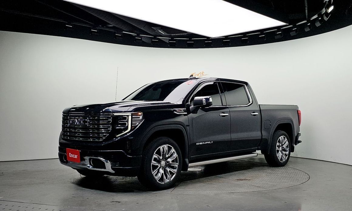 GMC Sierra