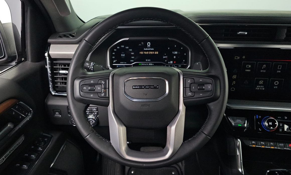 GMC Sierra
