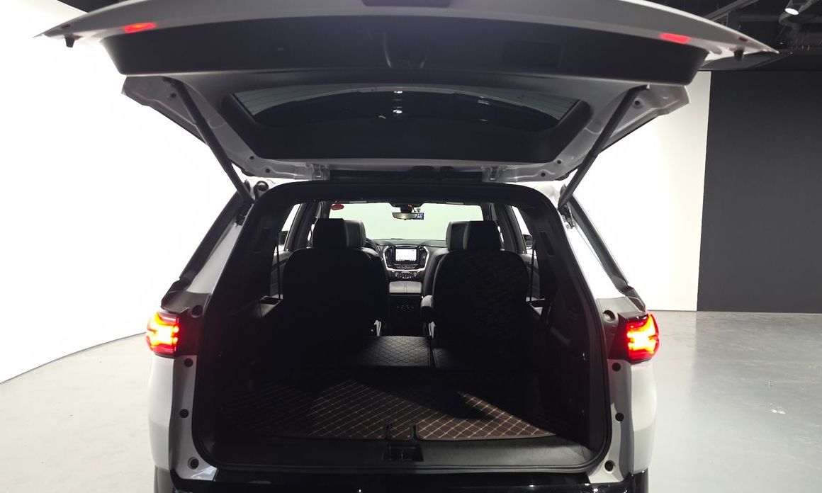 Chevrolet Traverse