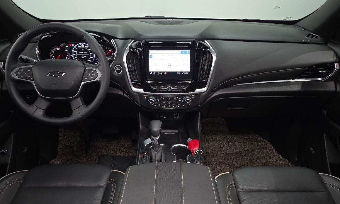 Chevrolet Traverse