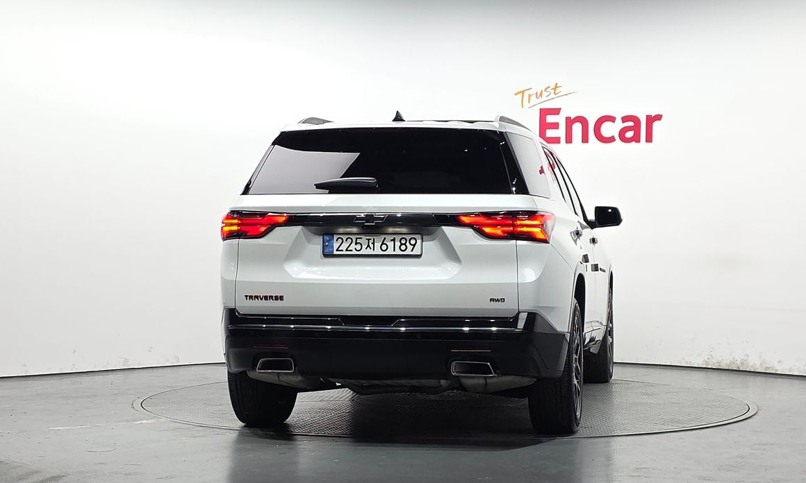 Chevrolet Traverse
