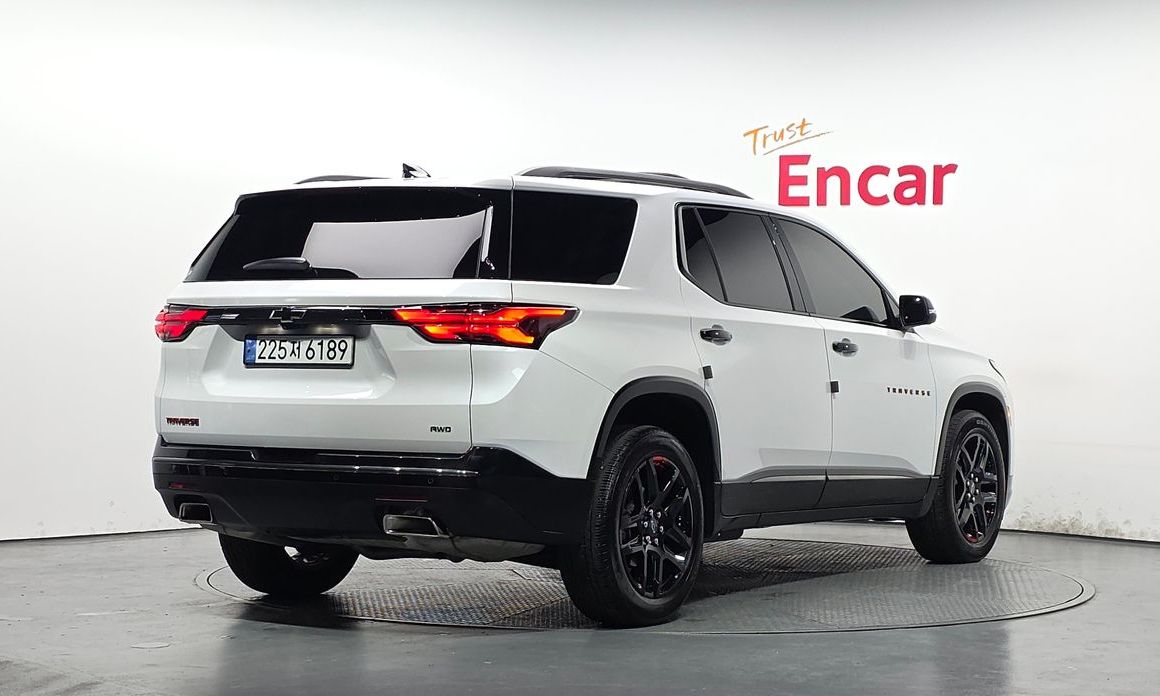 Chevrolet Traverse