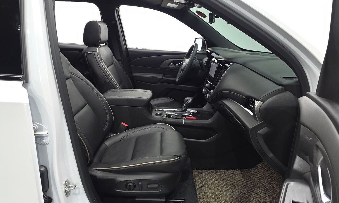 Chevrolet Traverse