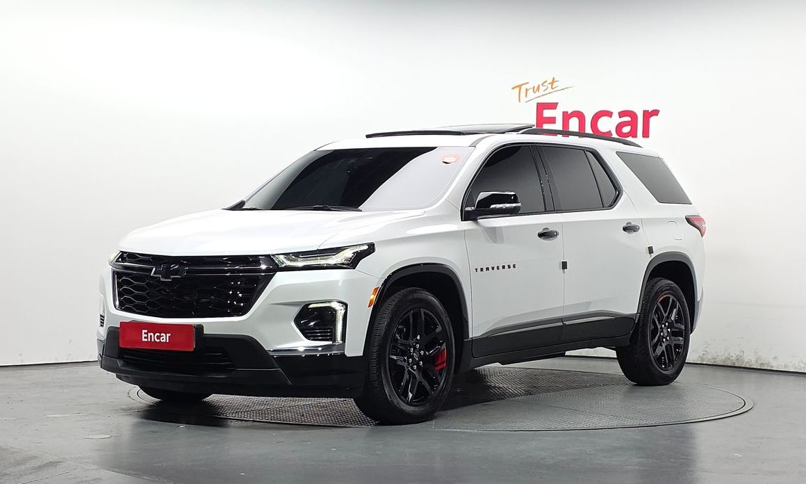 Chevrolet Traverse