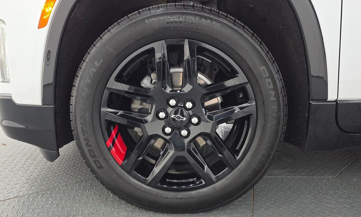 Chevrolet Traverse