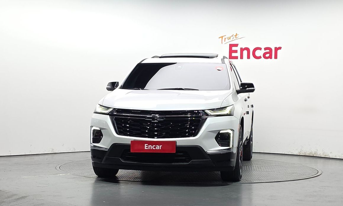 Chevrolet Traverse