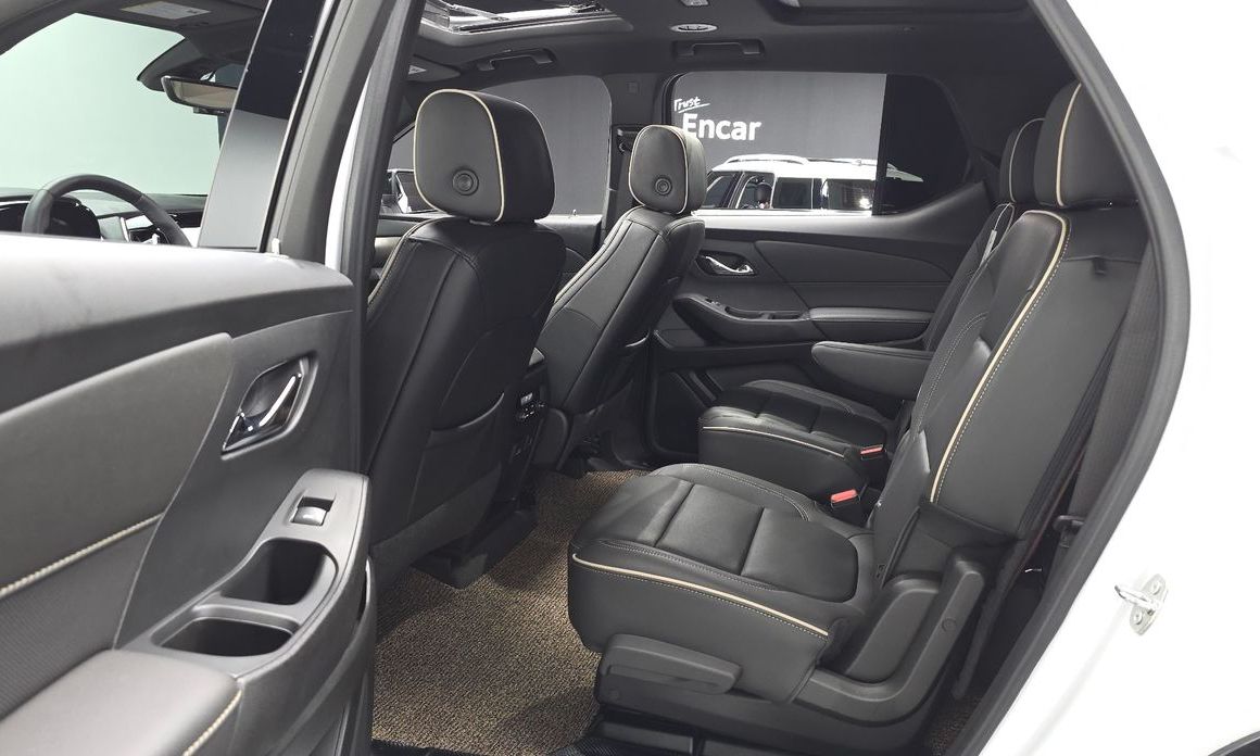 Chevrolet Traverse