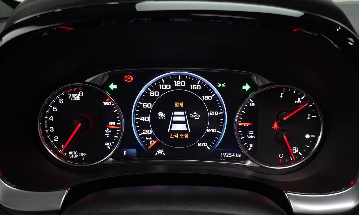 Chevrolet Traverse