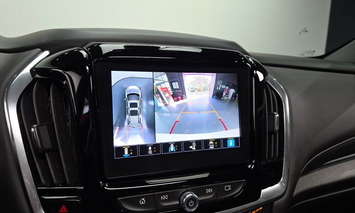 Chevrolet Traverse