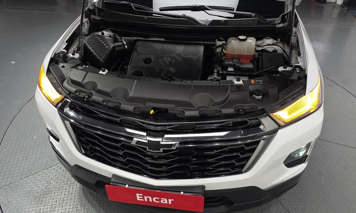 Chevrolet Traverse