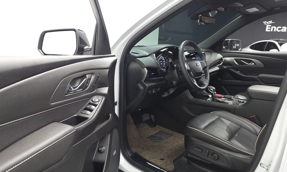 Chevrolet Traverse