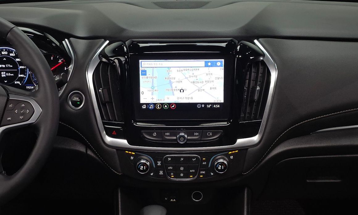 Chevrolet Traverse