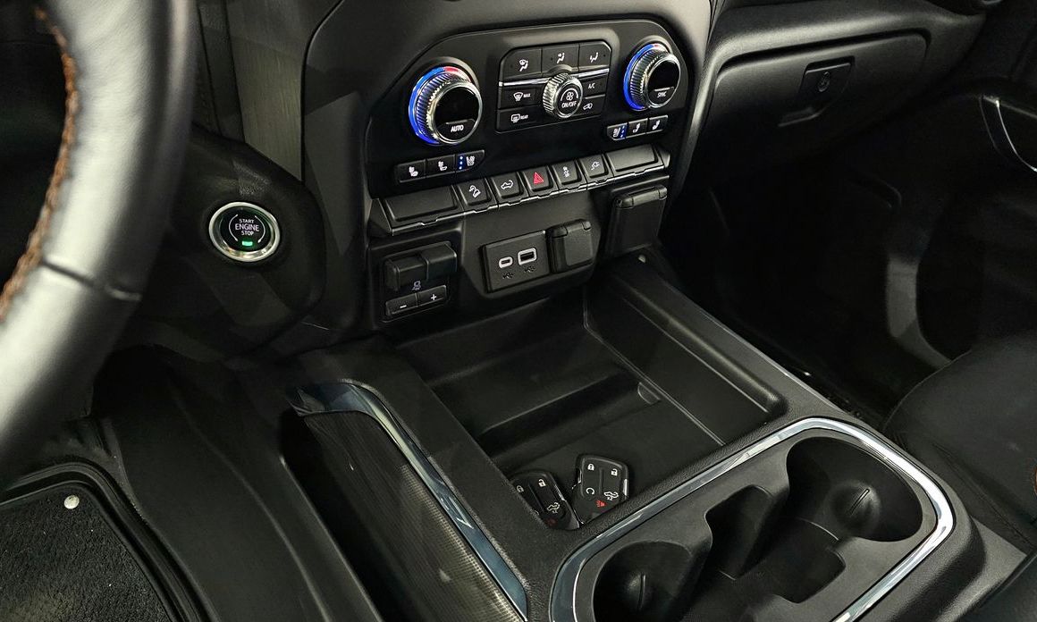 GMC Sierra