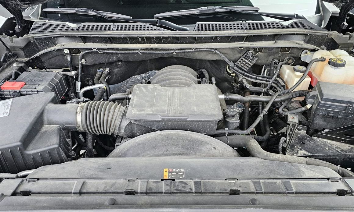 GMC Sierra