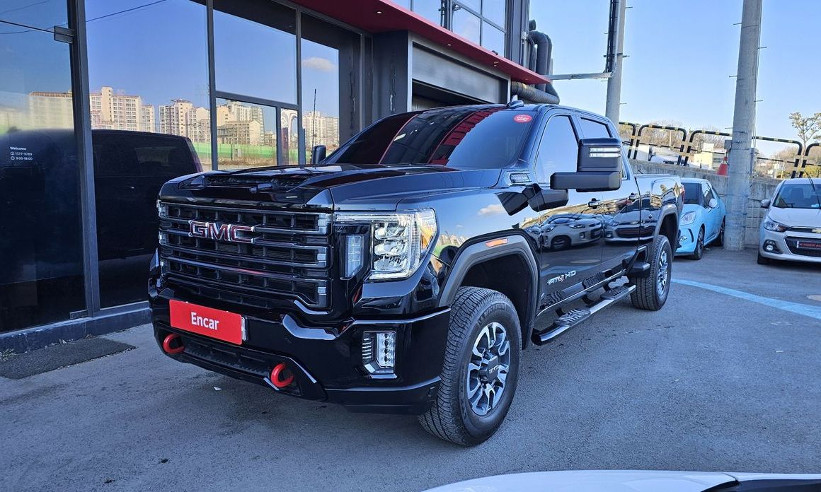 GMC Sierra