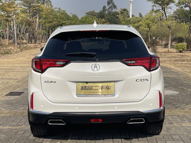 Acura Acura CDX