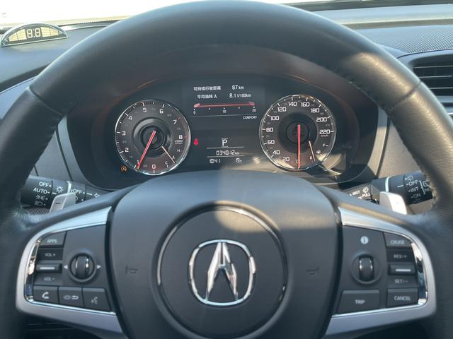 Acura Acura CDX