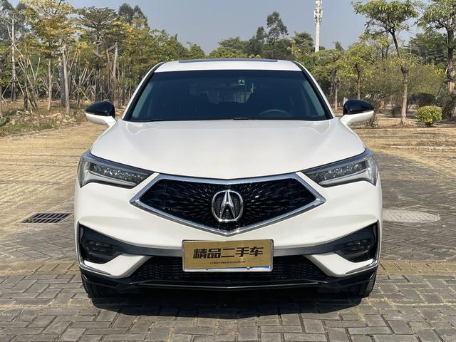 Acura Acura CDX
