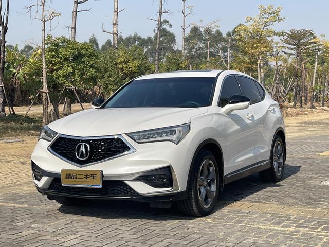 Acura Acura CDX