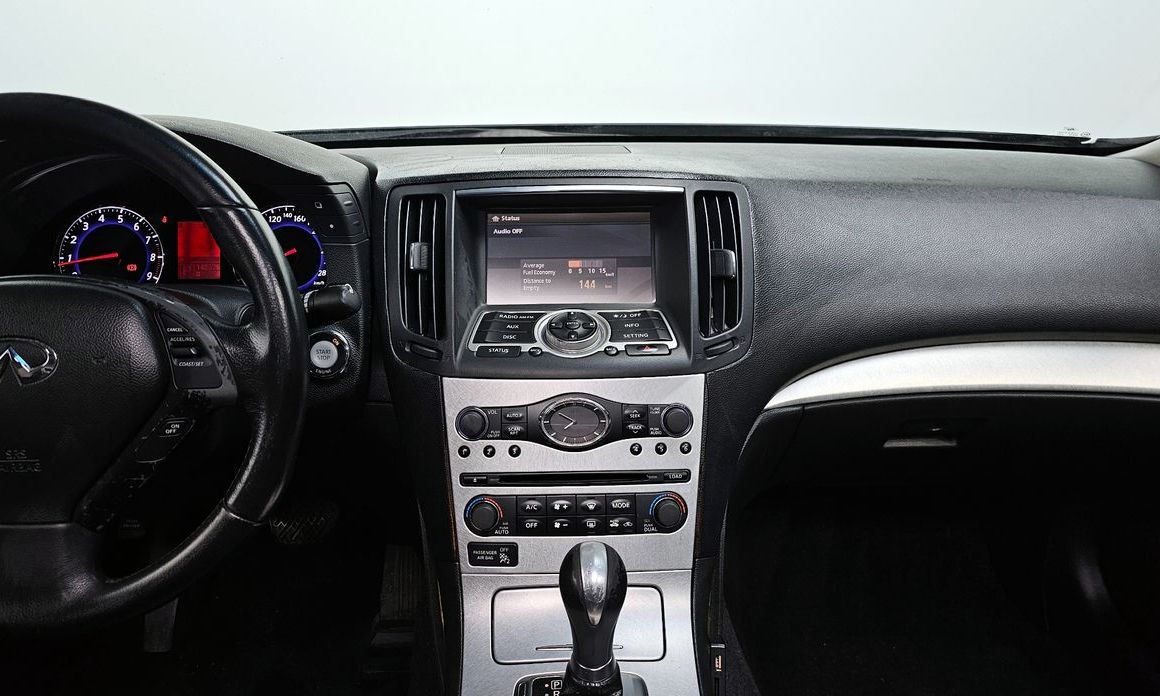 Infiniti G