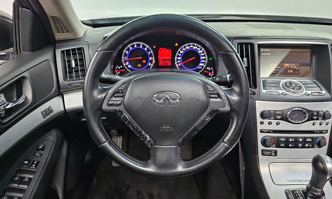 Infiniti G