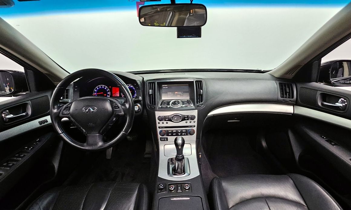 Infiniti G