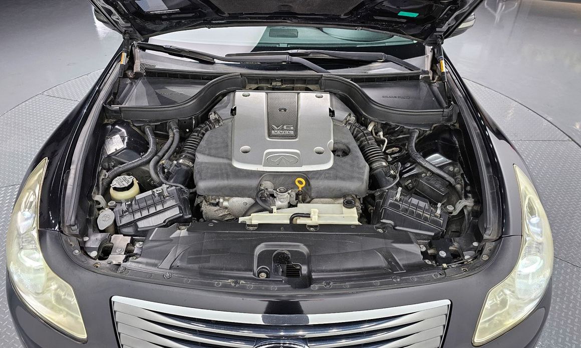 Infiniti G