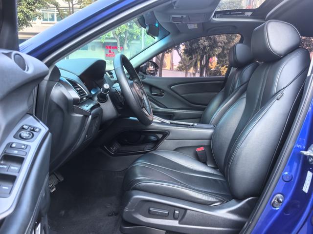 Acura Acura CDX
