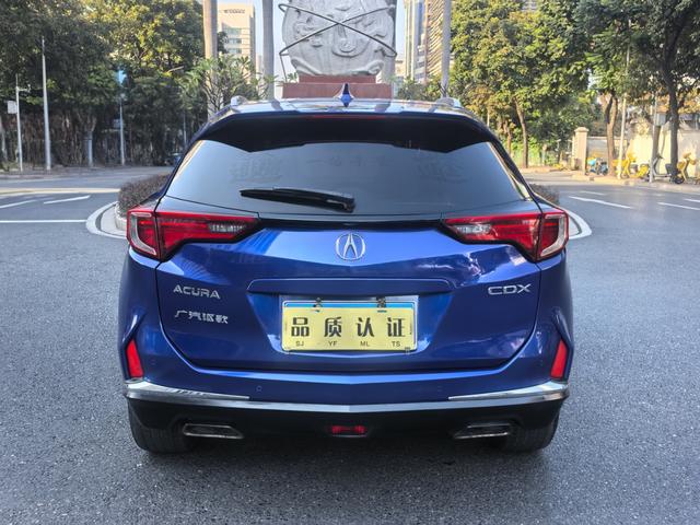 Acura Acura CDX