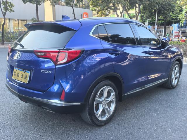 Acura Acura CDX