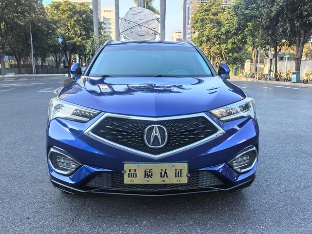 Acura Acura CDX