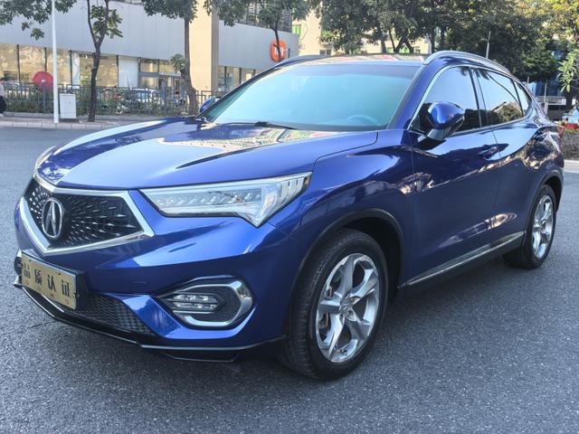 Acura Acura CDX