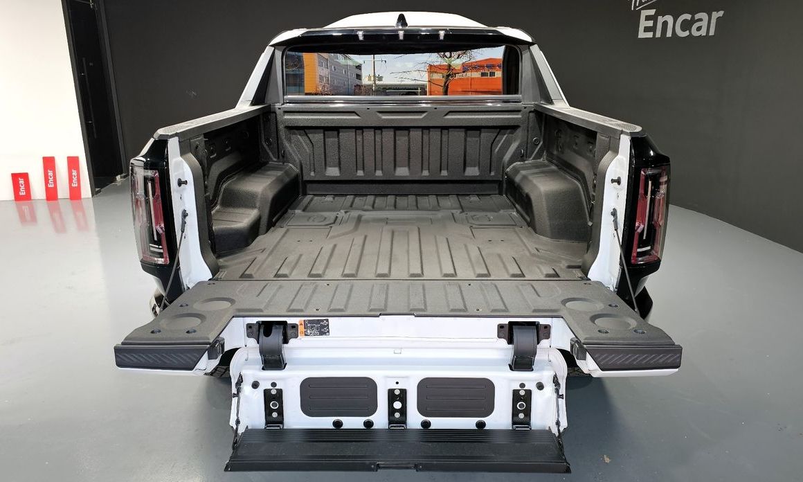 GMC Hummer EV