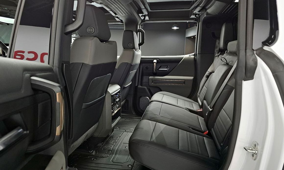 GMC Hummer EV