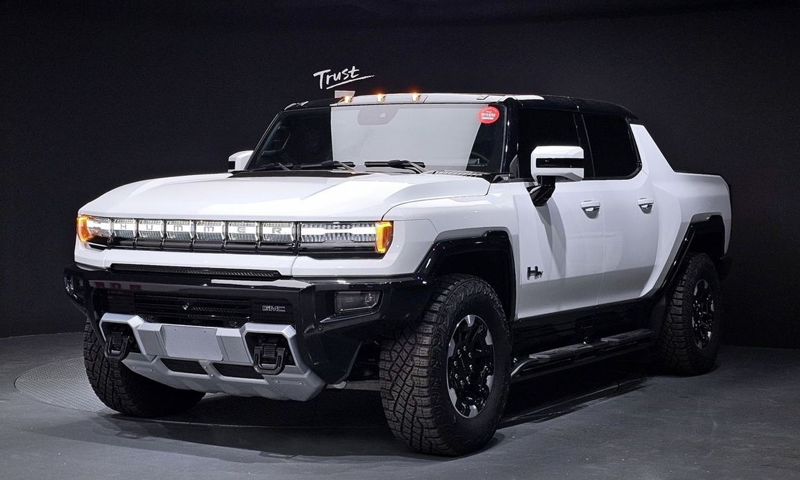 GMC Hummer EV