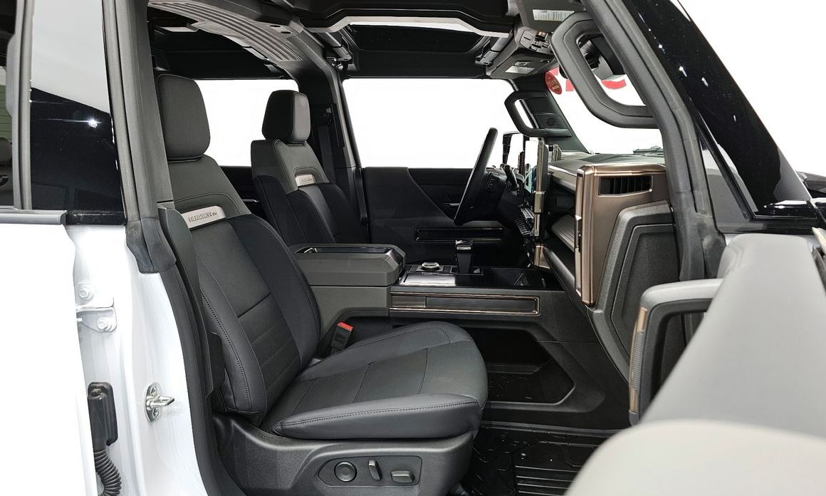 GMC Hummer EV