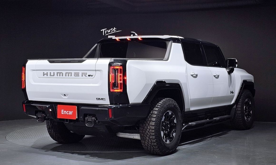 GMC Hummer EV
