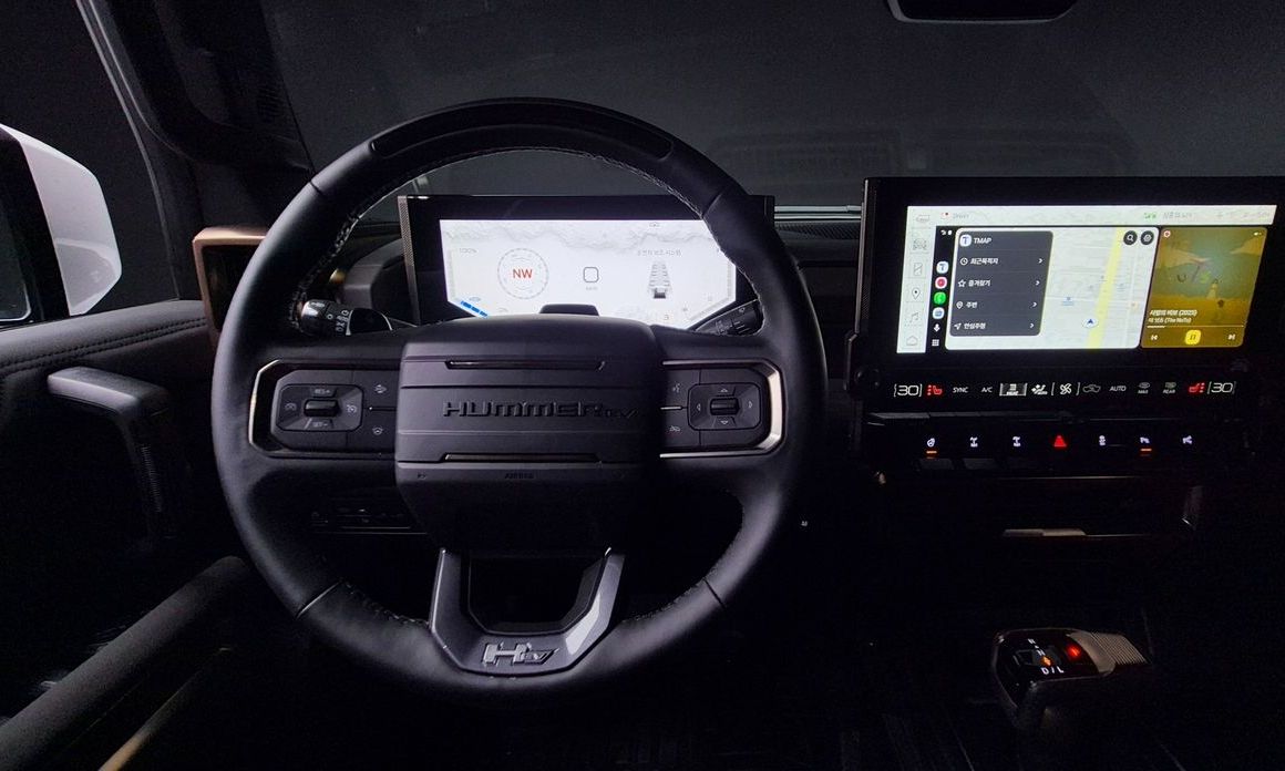 GMC Hummer EV