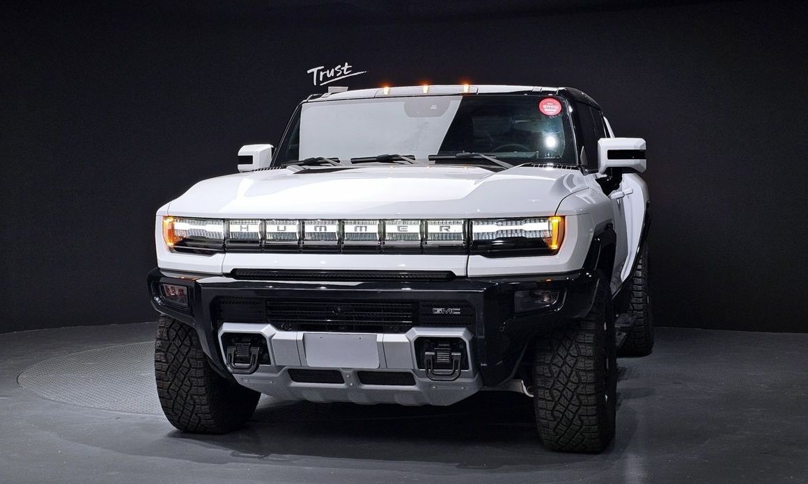GMC Hummer EV