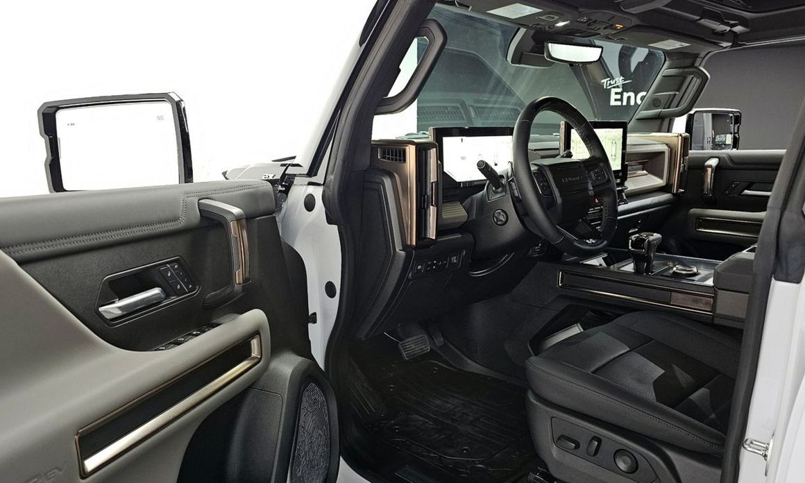 GMC Hummer EV