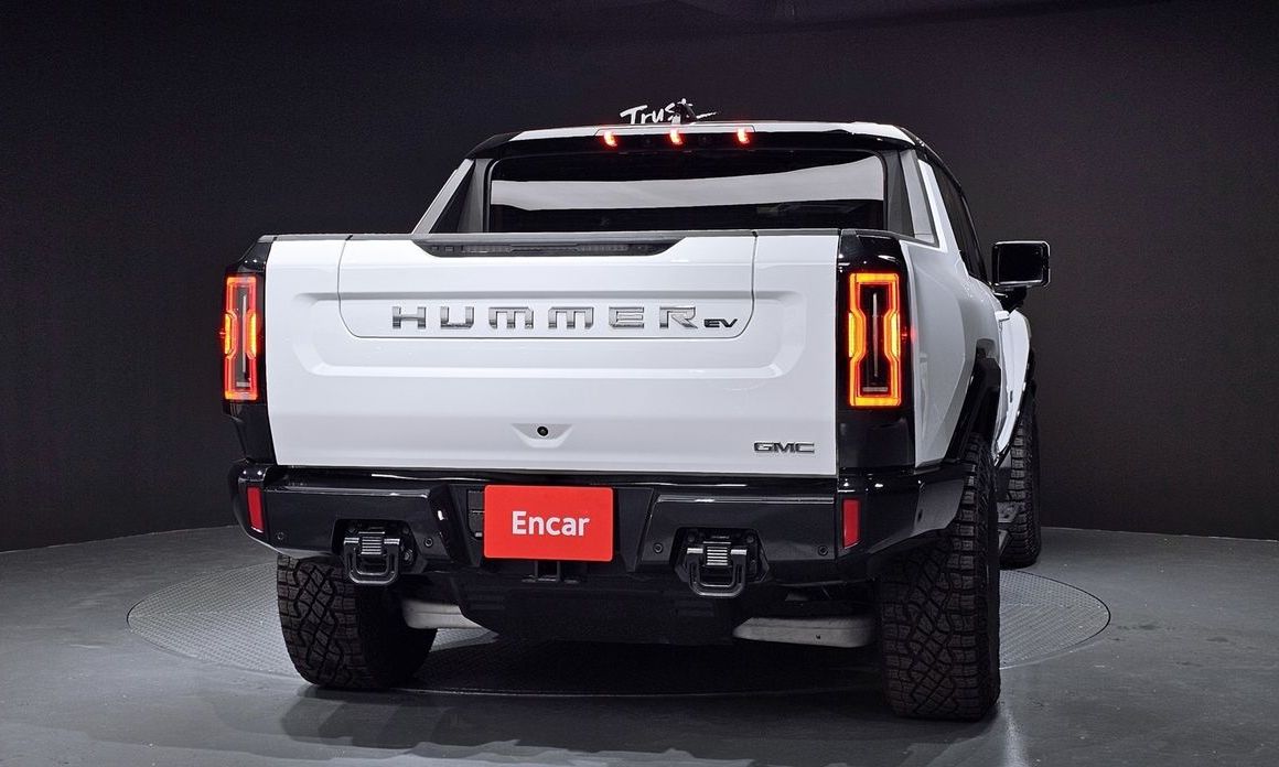 GMC Hummer EV