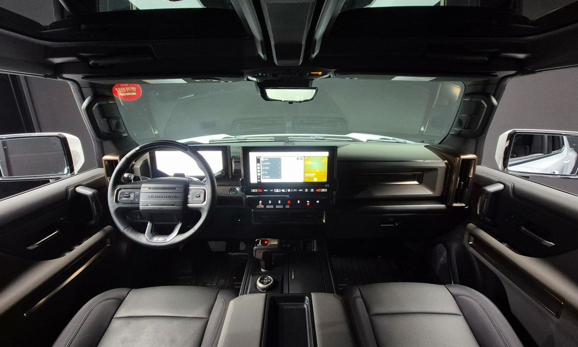 GMC Hummer EV