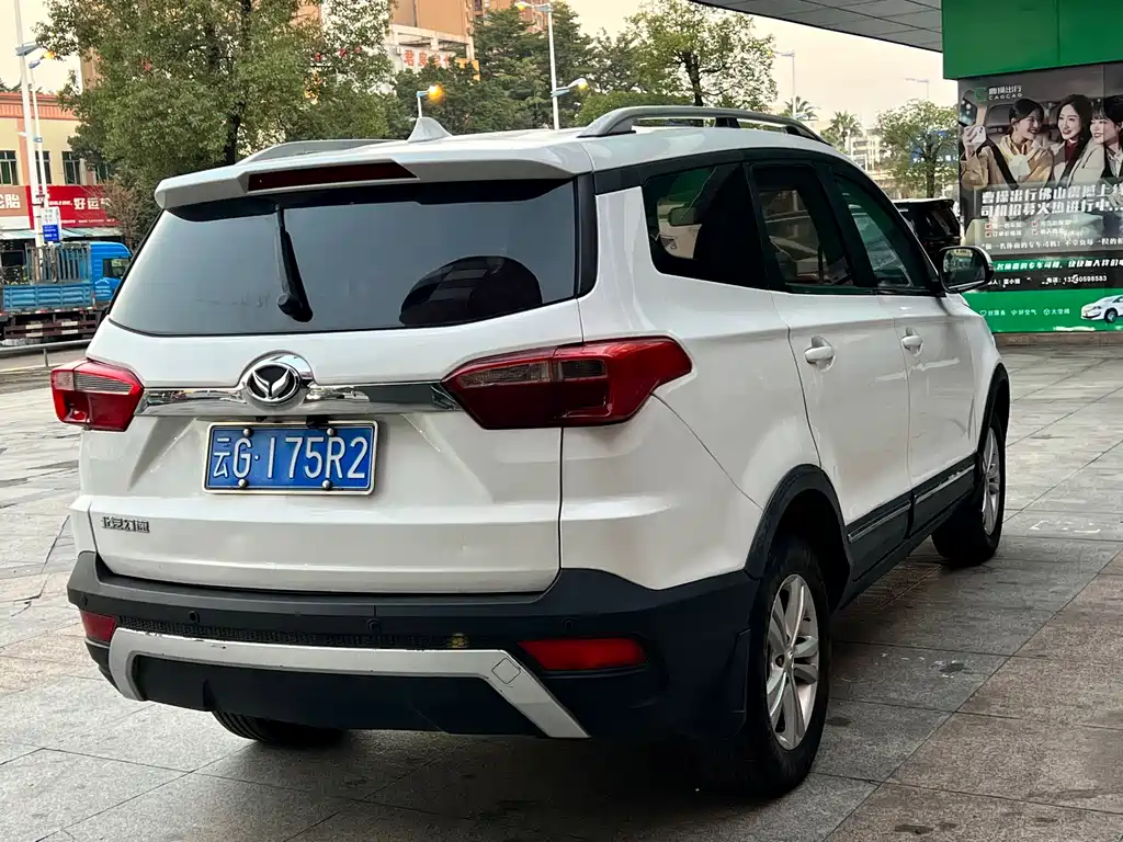 Huasu Huansu S3