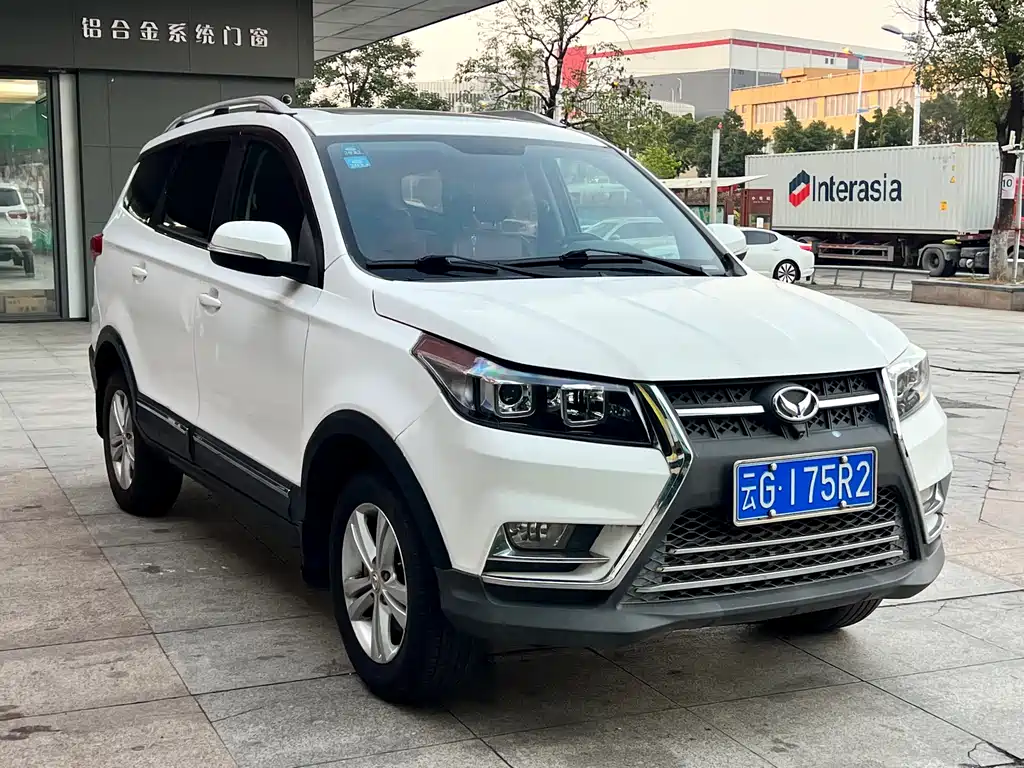 Huasu Huansu S3