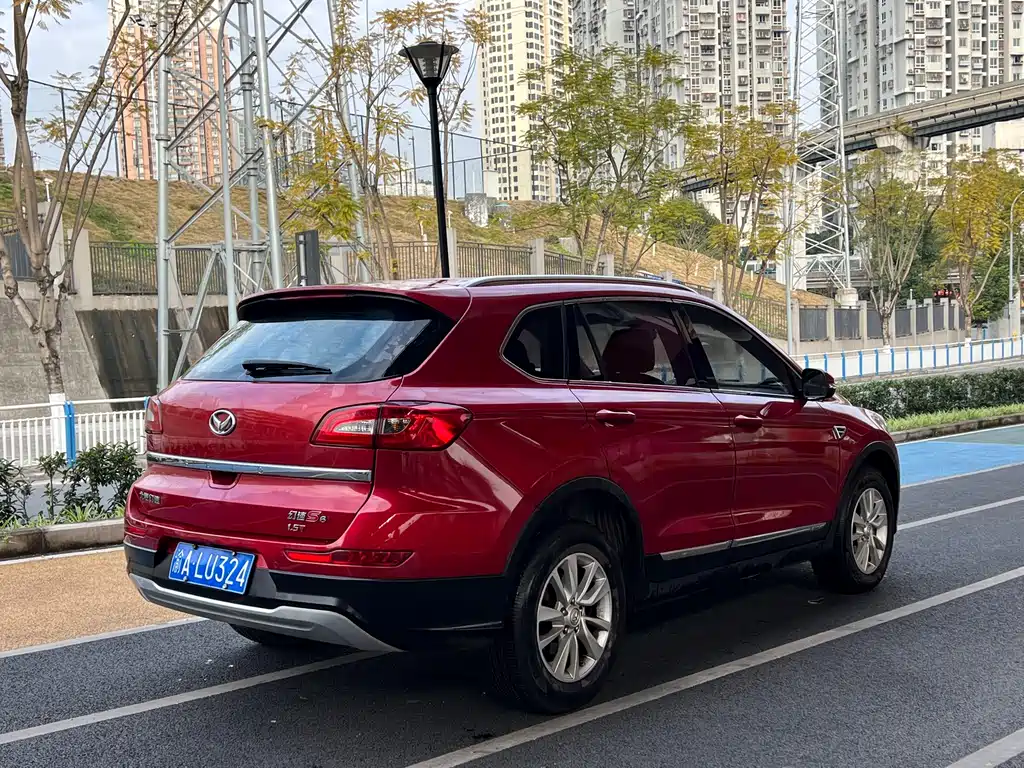 Huasu Huansu S6